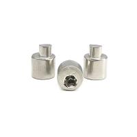 Quality GB Standard Stainless Steel  Eccentric Adjustment Screw 4.9X13 Polished SUS304 Material for sale