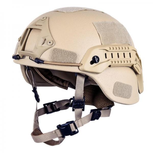 Quality MICH Ballistic US Military Advanced Combat Helmet Level IIIA MICH Ballistic Helmet for sale
