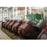 Quality Annual Output 250000T Wire Rod Block Mill , Deformed Bar Rolling Mill for sale