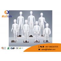 China Fashionable Retail Shop Fittings Children Model Kids Ghost Mannequins factory
