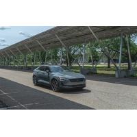 China Polestar 2 Large Electric Cars 485km Fast Charging SUV 4 Seater Cars 160km/h for sale