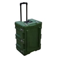 Quality Rotomold Hard Plastic Military Grade Tool Case 700mm For Equipment for sale