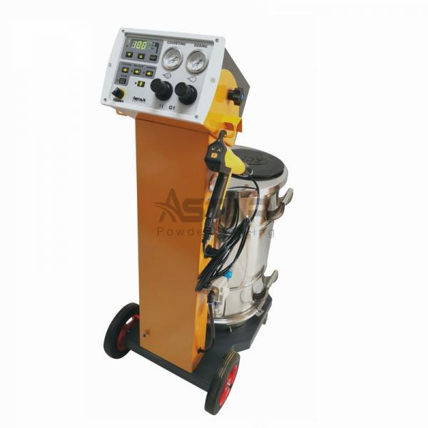 Quality KCI G1 Electrostatic Powder Coating Machine for sale