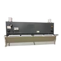 Quality qc12k- 4x3200 qc12k-6x3200 automatic guillotine shearing machine cutting for sale