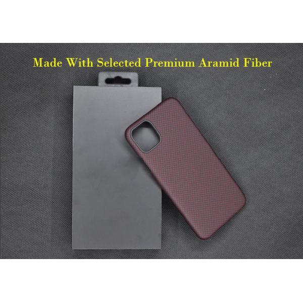 Quality With Ring Design Or Aramid Fiber iPhone Case For iPhone 11 Pro Max for sale