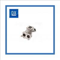 China Stainless Steel Casting Machining Automotive Engine Parts for sale