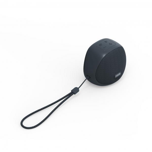 Quality Mini Subwoofer Ozzie Bluetooth Speaker 5 Watt Bass ABS Materials for sale