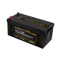 China Rechargeable Lithium 12V LiFePO4 Battery 250Ah Energy Storage For Car for sale