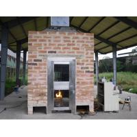 Quality UL 1685 / UL 2556 Standard Vertical Flame And Smoke Release Test Chamber For for sale
