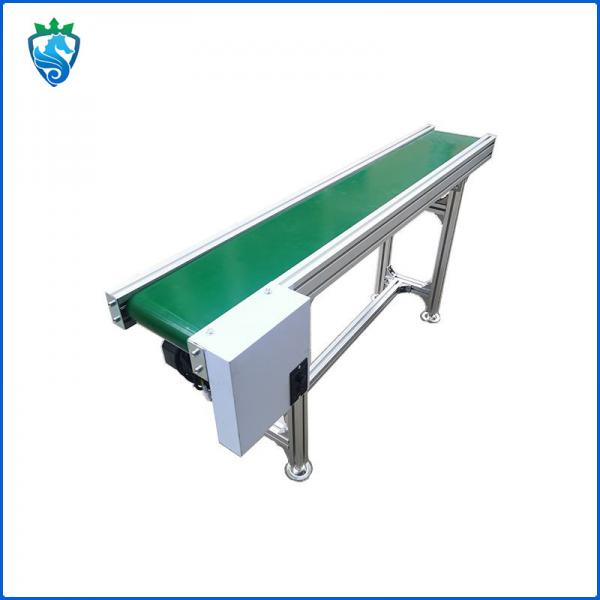 Quality Aluminium Profile Belt Conveyor Line System Automation Equipment for sale