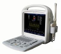 China 15inch Full-digital Color Doppler Ultrasound System Portable With 3D / 4D Software factory