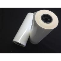 Quality High Transparent Hot Melt Glue Film , 0.08mm Thickness 615 Eva Adhesive Film for sale