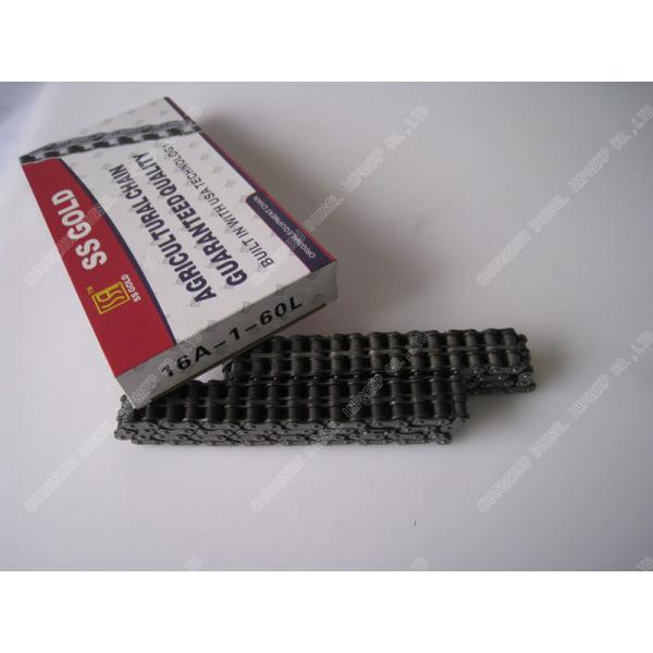 Quality 16A-1-60L 4.33KG Stainness Steel chain 40MN material 10PCS/CARTON with colorful package for sale