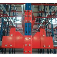 China Customized Height Radio Shuttle Racking System / Automated Warehouse Storage Systems for sale