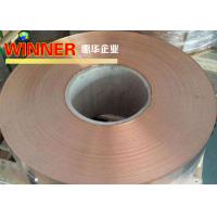 Quality 10-1000mm Width NiCr Alloy Copper Metal Strips For Low Resistor Heater for sale