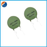 China Degaussing 18 OHM Positive Temperature Coefficient PTC Thermistor MZ71-18RM factory
