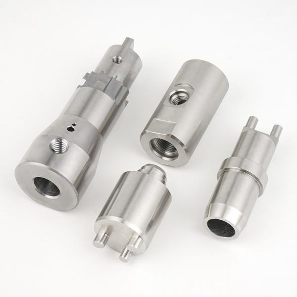 Quality Custom CNC Machining Parts Service , Anodizing Painting CNC Turning Milling Parts for sale