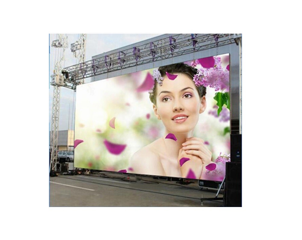 China Outdoor p4.81 rental led display for mobile phone led screen video wall for sale