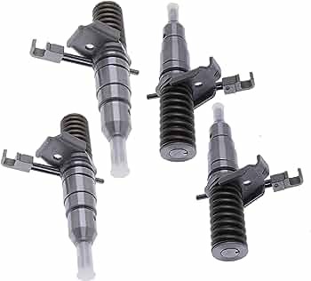 Quality Lightweight  3116 Injector 127-8216 0R8682 Diesel Engine Parts for sale