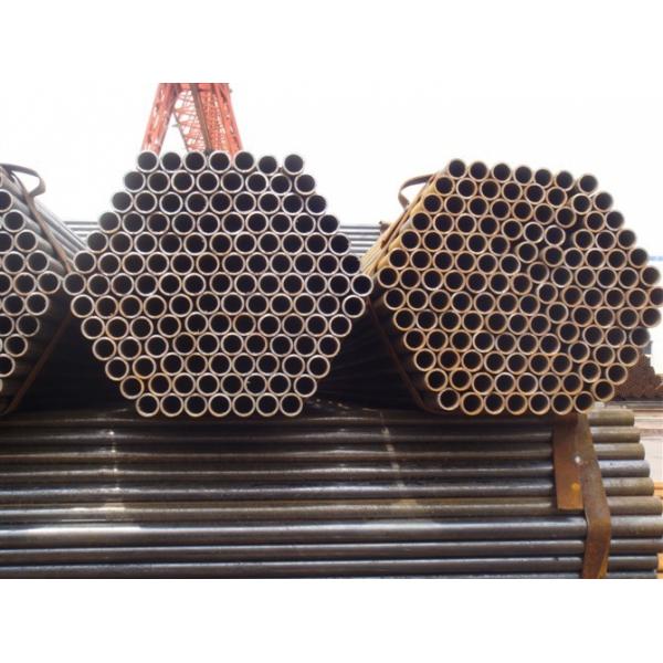 Quality Custom Sch40 35# Seamless Steel Pipe Seamless Mechanical Tube 6m Length for sale