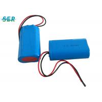 Quality Underground Light Solar LiFePO4 Lithium Battery 18650 3.2v 3000mah Long Cycle for sale