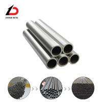 China Precision Standard Honed Black Steel Tube Precision Seamless Steel Pipe factory