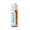 China Energy Saving Philips AA Carbon Zinc Battery 2900mAh For Toys Remote factory