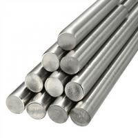 Quality 304L 316L 304 Stainless Steel Round Bar 2m DIN Building Materials for sale