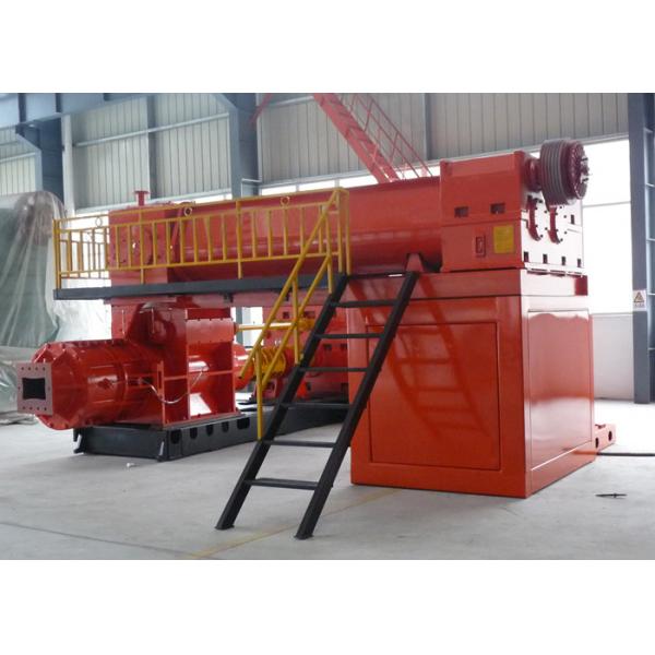 Quality Red Clay Automatic Soil Brick Making Machine Tunnel Kiln Project for sale