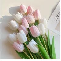 China OEM Wedding Dry Tulip Flowers Real Dried Flower Arrangements factory