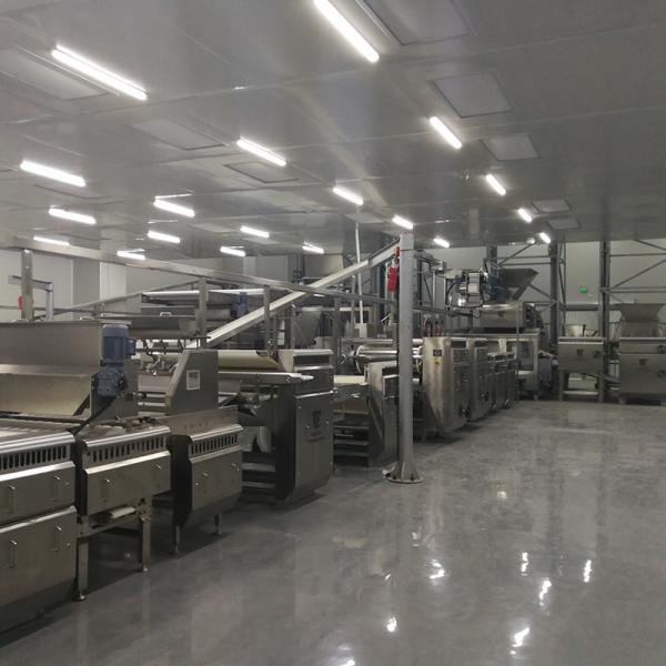 Quality Customized Chocolate / Biscuit Production Line High Quality for sale