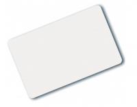 China CR80 Blank White Pre Printed PVC Cards For Datacard Printers factory