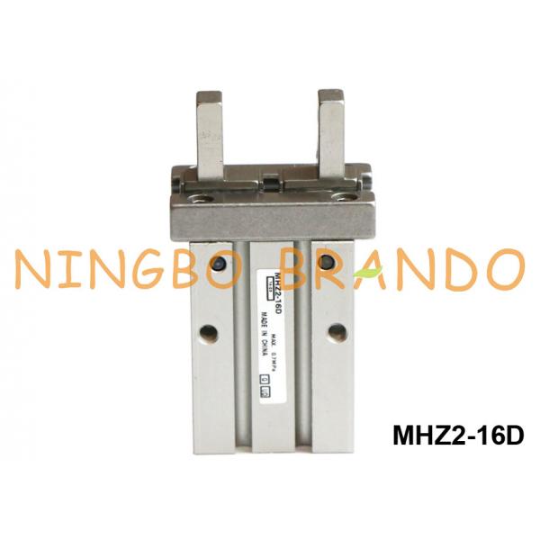 Quality SMC Type MHZ2-16D Two Finger Air Gripper Pneumatic Cylinder for sale