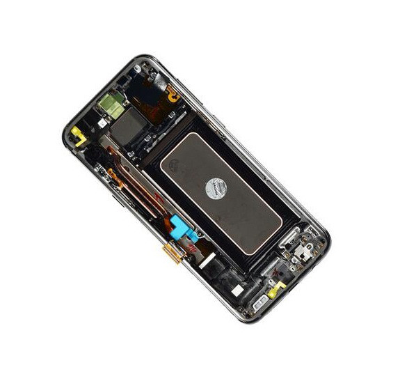 Quality OEM Samsung Phone LCD Screen S8 Plus Samsung Mobile Screen Replacement with Glue for sale