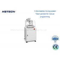 China High Speed 3 Axis Manual PCB Router Machine RM-F500 factory