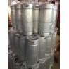 China 20L US keg stainless steel keg 5gallon keg for brewing, wine, beverages storage factory