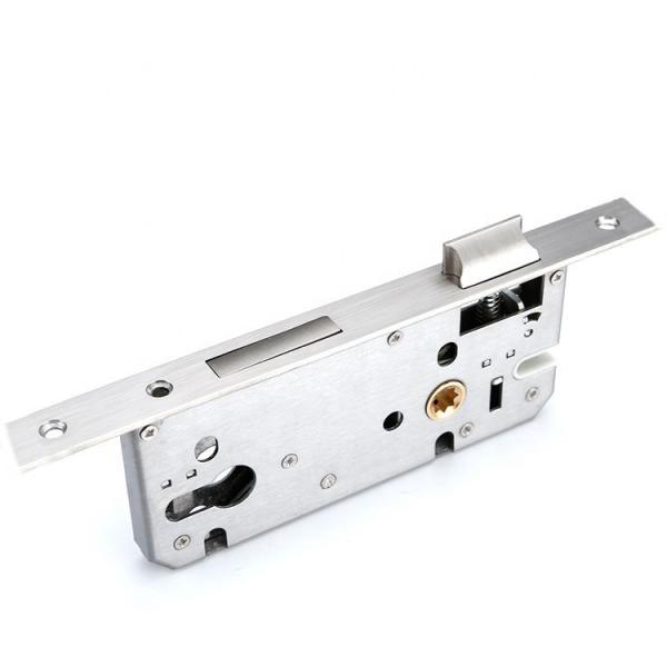 Quality SUS304 Door Lock Cylinder Single Direction Multi Point 85×45mm Size for sale