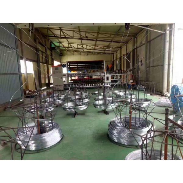 Quality High Tensile Strength Fixed Knot 200m Cattle Fence Machine for sale