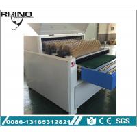 China 4 - 8 Wheels Optional CNC Woodworking Machine For MDF / Plywood Polishing factory