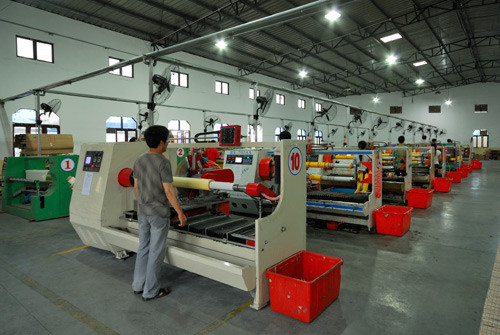 China Dongguan Guoqiang Adhesive Tape Technology Co. Ltd. manufacturer
