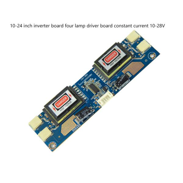 Quality Four Lamp Driver Board LCD Screen Accessories 125x30mm for sale