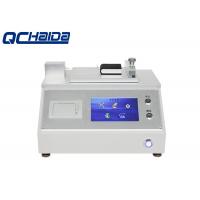 Quality 0~5N Textile/Rubber/ Paper Measuring Instrument Friction Coefficient Tester for sale