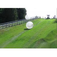 China Crazy Kids Mini Inflatable Zorb Ball Track Soccer Bubble Ball factory