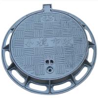 Quality Elite Manhole Cover Resilient Design for Long-Lasting Utility Protection for sale