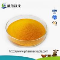 China Hot Food Additive CAS-130-40-5 Riboflavin 5'-Monophosphate Sodium Salt nutrient factory