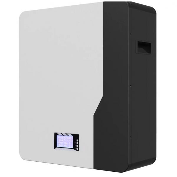 Quality Home 48V Lithium Off Grid Battery Storage Battery Power Lifepo4 51.2V 3kw 5kw for sale