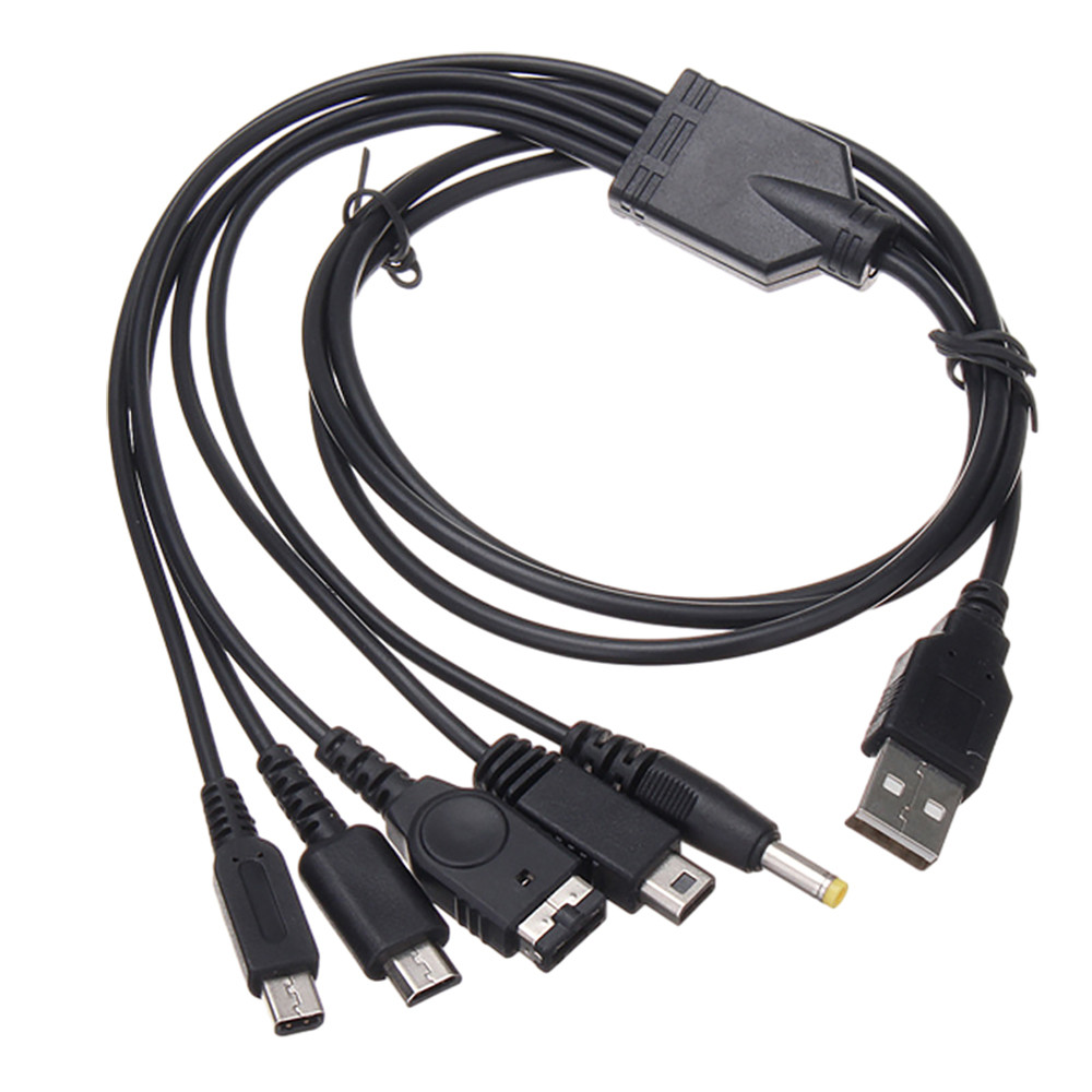 China 1.8M Length Gamecube Audio Video Cable , S Video AV Cable For Nintendo Gaming for sale