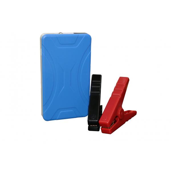 Quality A15 Lithium Battery Pocket Jump Starter 6600mah Multifunction for sale