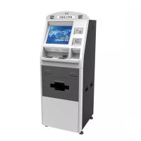 Quality atm cash deposit machine automatic teller machine cash dispenser machine for sale