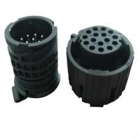 Quality 3-1719887-1 Similar Connector For Cylinder Head Harness Assembly Ul Approved for sale